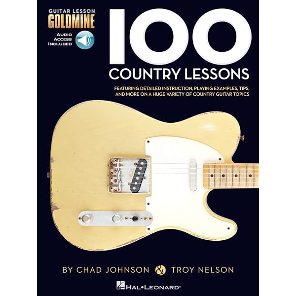 Country Licks for Guitar : Trovato, Steve, Arnold, Jerome: Amazon
